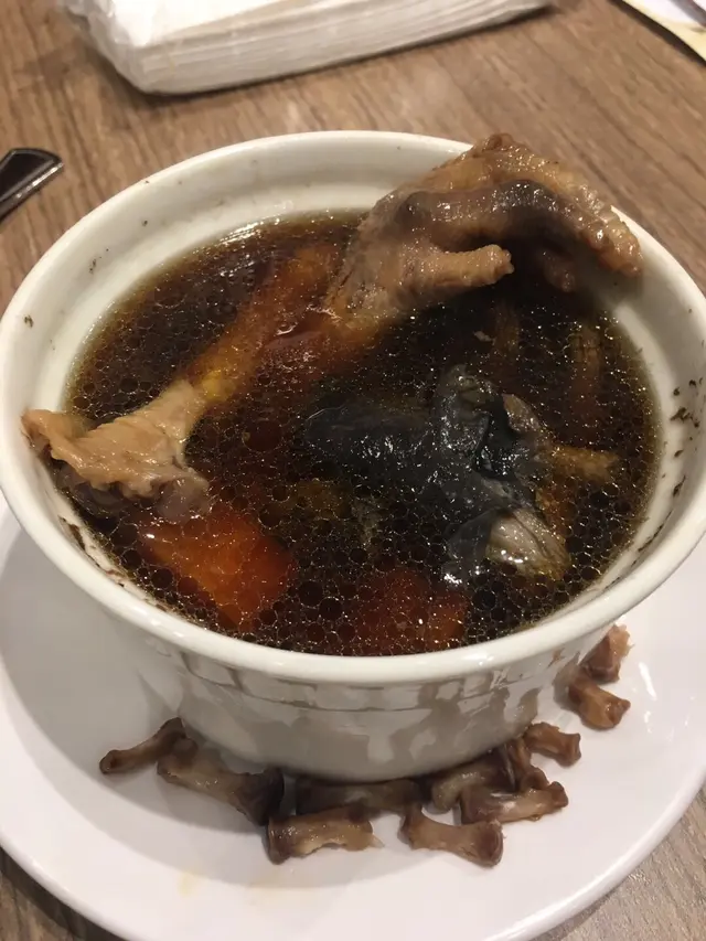 夠晒滋補不過好鬼油