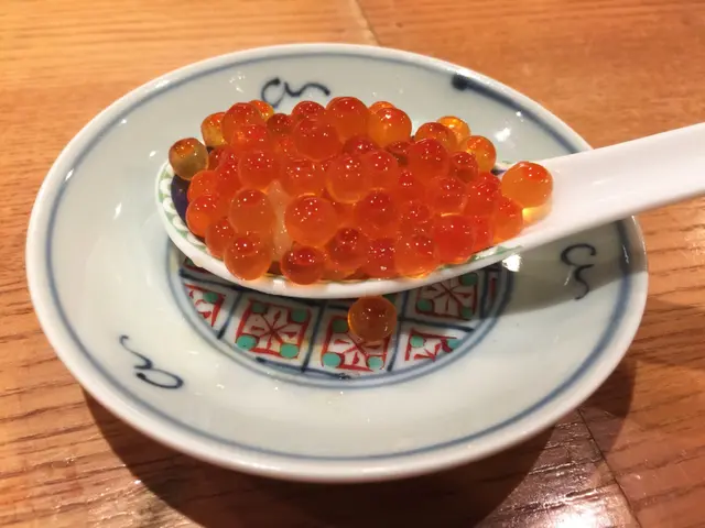 醃三文魚籽(いくら 醤油漬け)