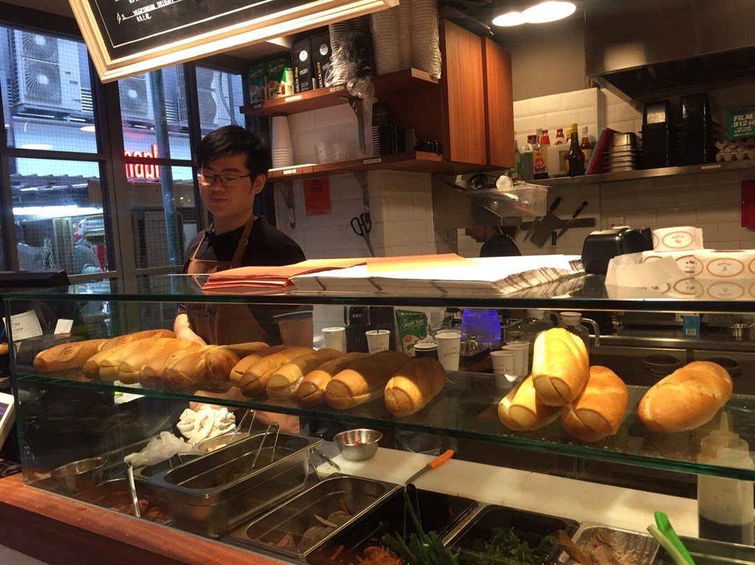 Banh Mi Kitchen In Central Hong Kong Openrice Hong Kong