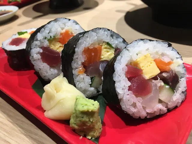 宮城海鮮太卷