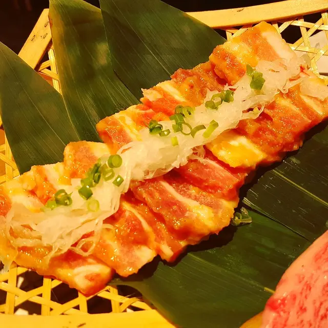 熊本厚切豚腩肉