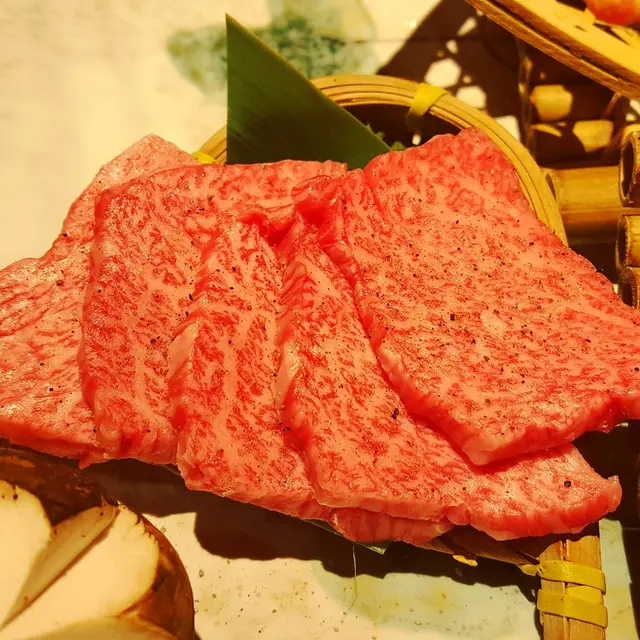 特選日本產和牛牛排肉