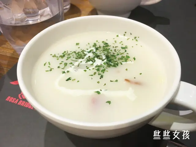 忌廉湯