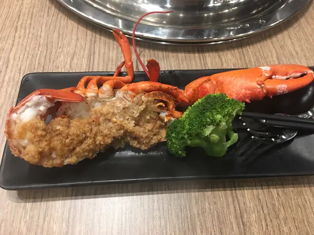 八種海鮮中的主角