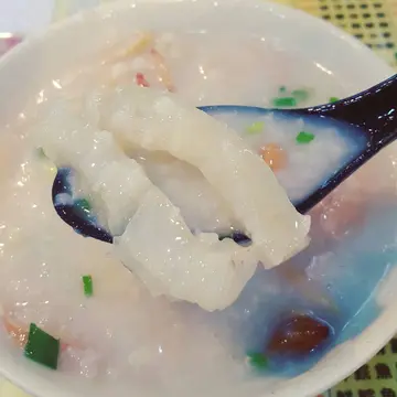 艇仔粥