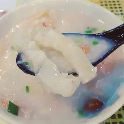 艇仔粥