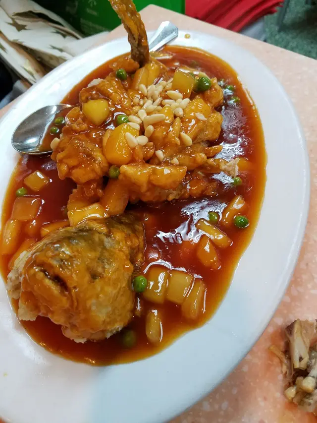 我個人不喜歡，但日本朋友喜歡