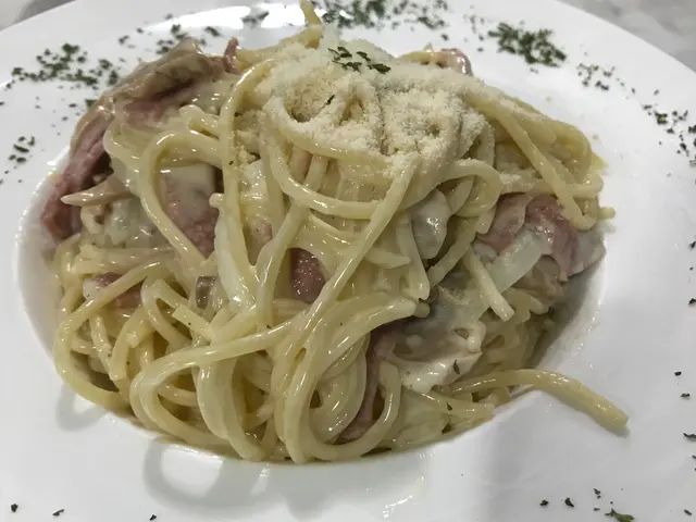 卡邦尼意粉