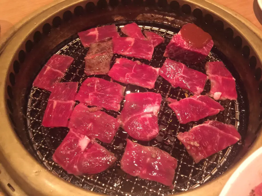 牛八和牛烧肉屋
