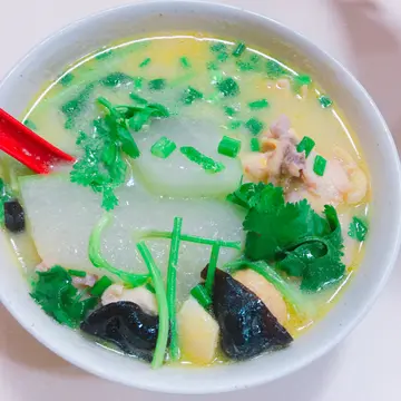 澳门鸡汤