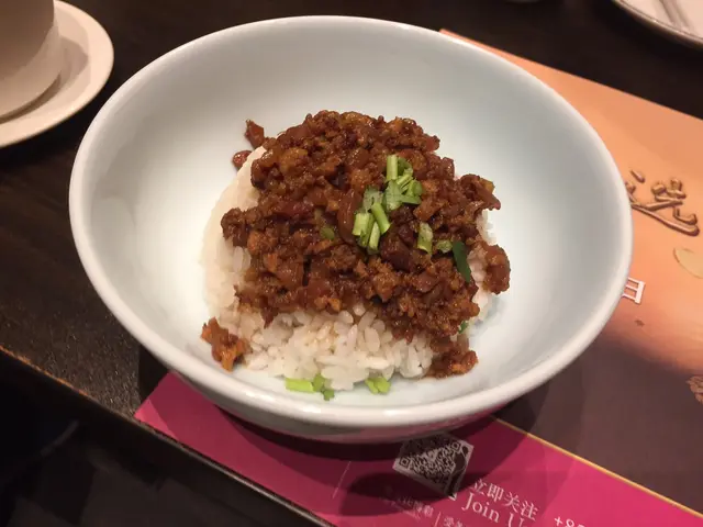 肉燥飯