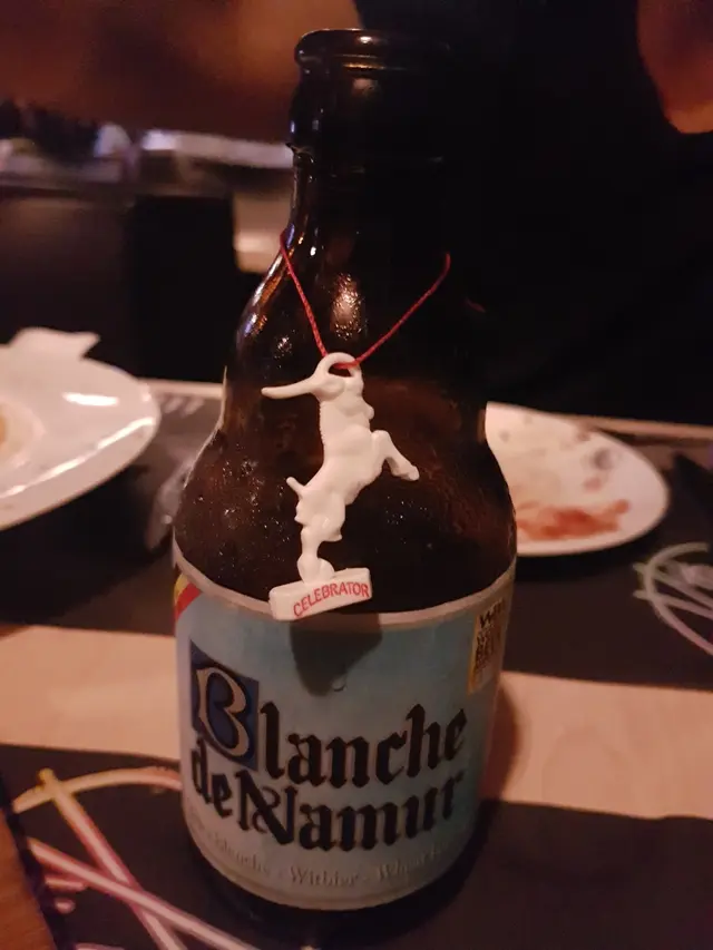 $99任飲啤酒個半鐘, 我只叫左呢隻。其他有小小,唔太啱我