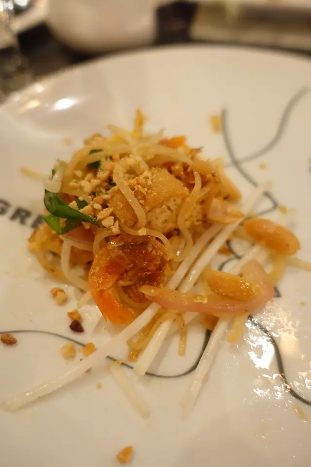 金邊粉幼身又炒得夠乾身！鑊氣十足！