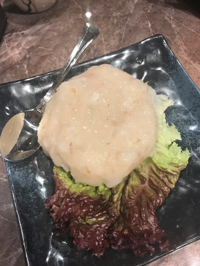 海蝦滑