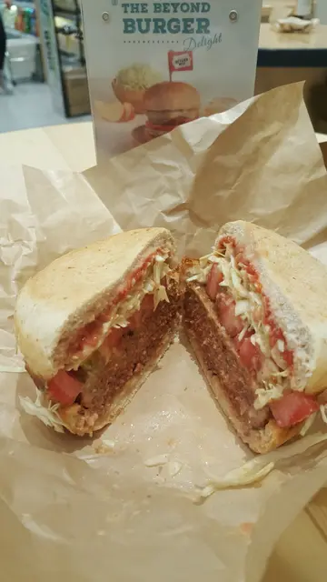 Beyond Burger Delight