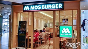 MOS Burger