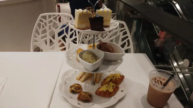 Afternoon Tea Set