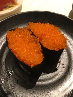 飞鱼籽寿司