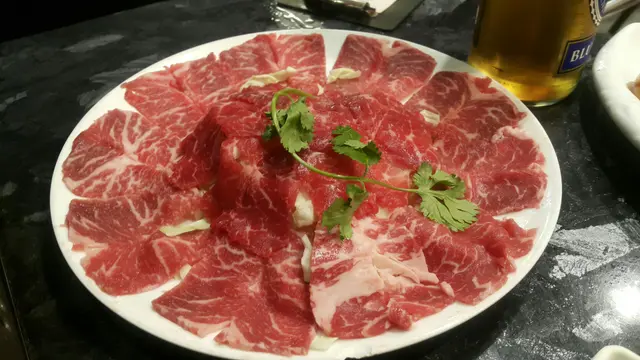 本地手切牛頸脊