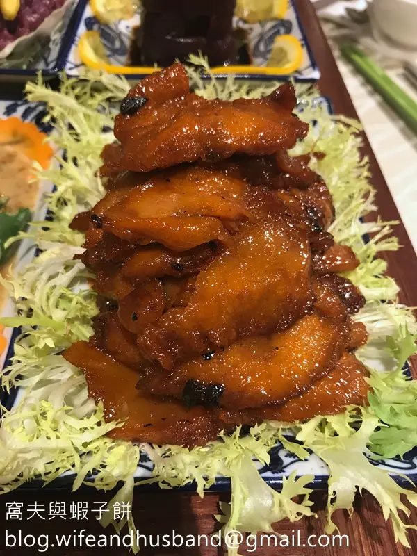 素叉燒