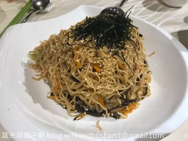健康薏仁麵