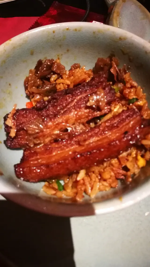 鍋仔梅菜扣肉飯