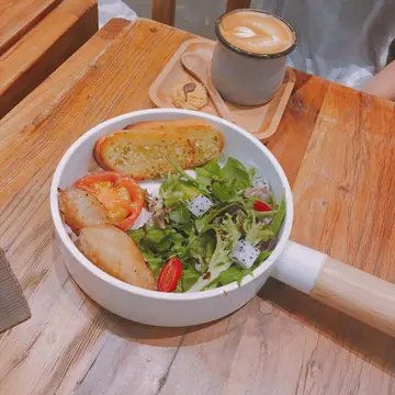 All Day Breakfast