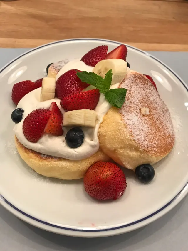 士多啤梨香蕉味