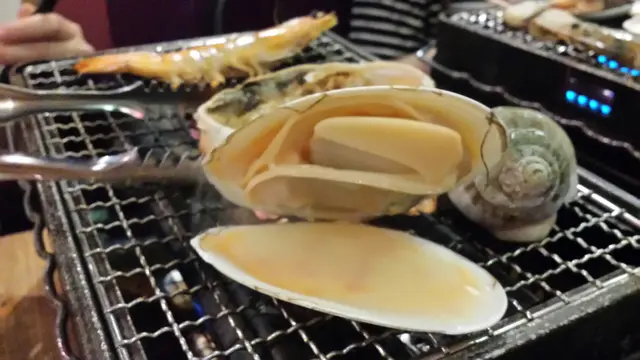 刀貝