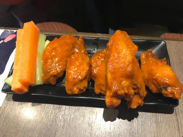 Classic Buffalo Wings