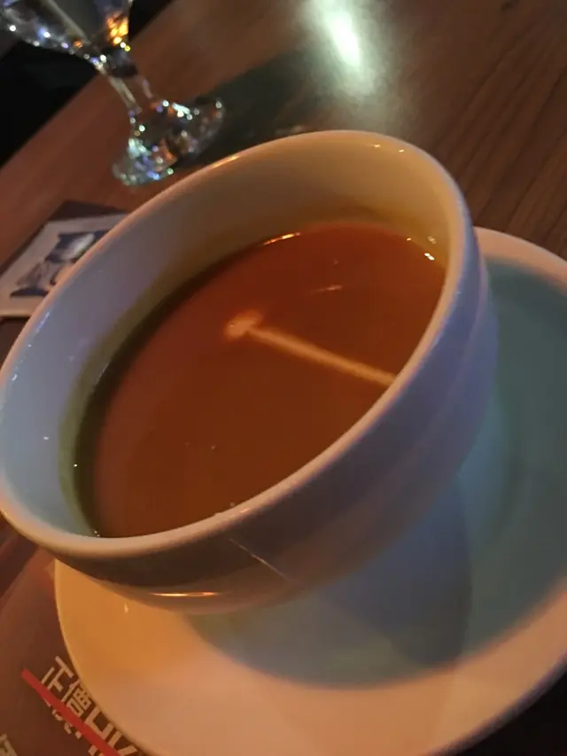 龍蝦湯