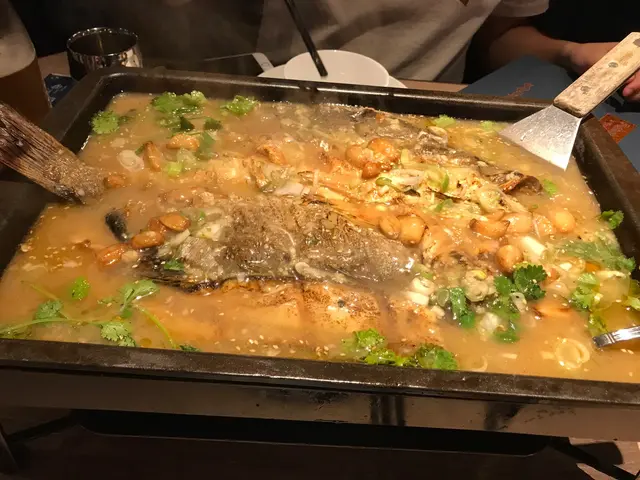 燒魚(香飄蒜香味)