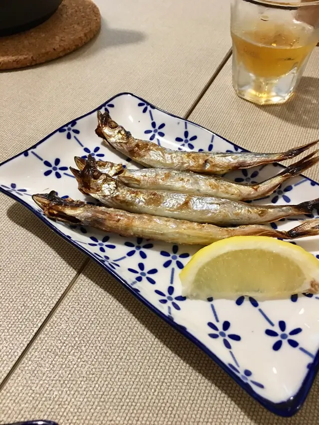 燒多春魚