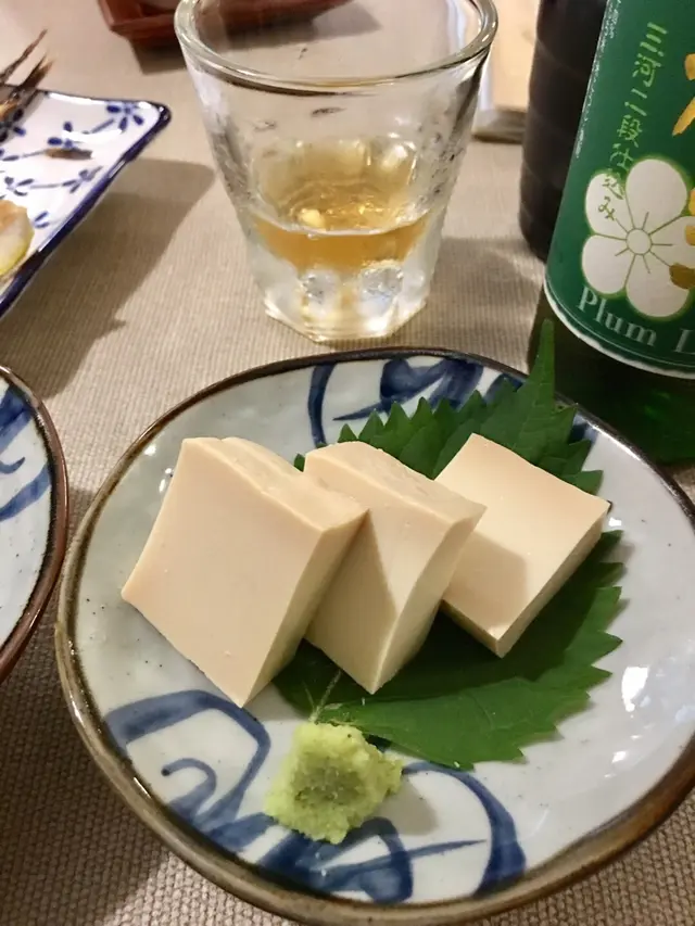 豆腐味噌漬