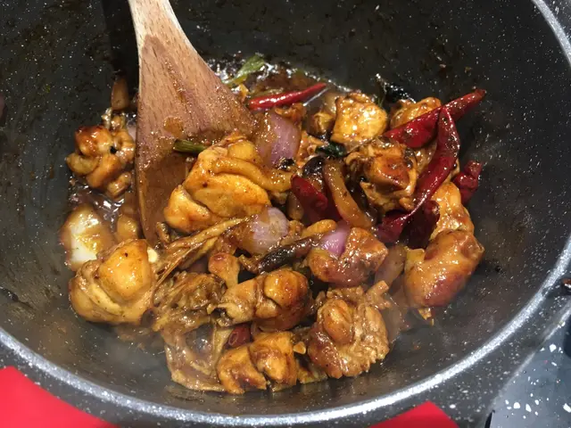 雞肉好滑好嫩好入味