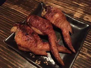 餃子雞翼