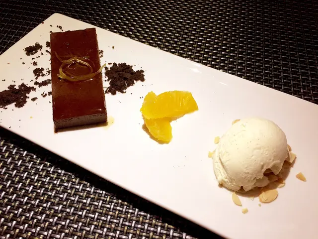 香濃朱古力軟糕