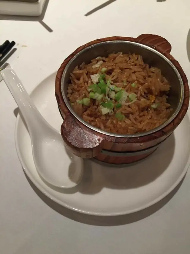 瑤柱桶仔飯