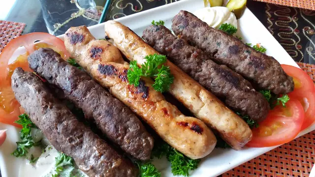 卡巴雜燴Kebab Lover