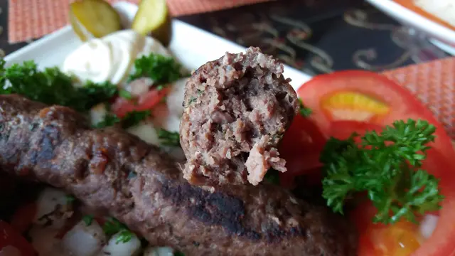 卡巴雜燴Kebab Lover -羊