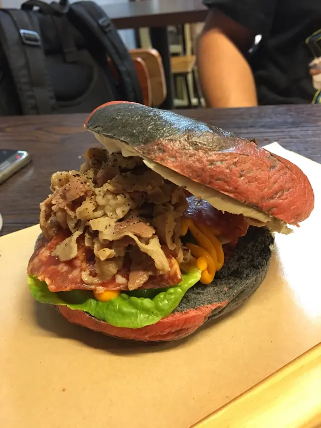 Bagel  King