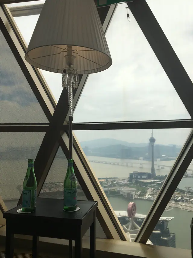 聽說這位子視野景觀最佳