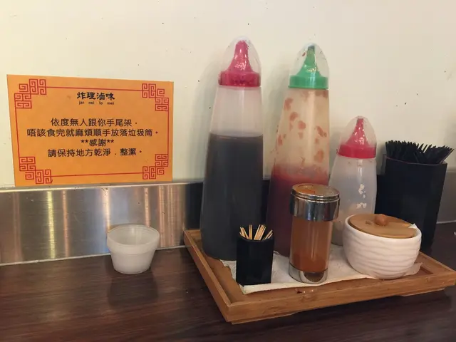 炸理芝心海龍波波還可蘸少許黑松露蛋黃醬一齊食,但切記要小心芝心燙口。🙊