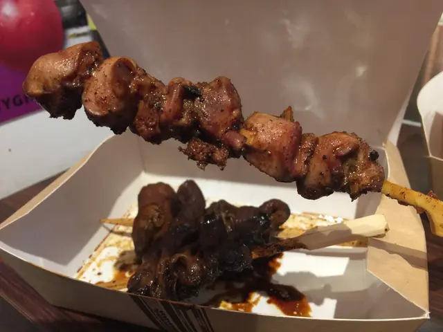 雞腎爽而不韌,好味喎!