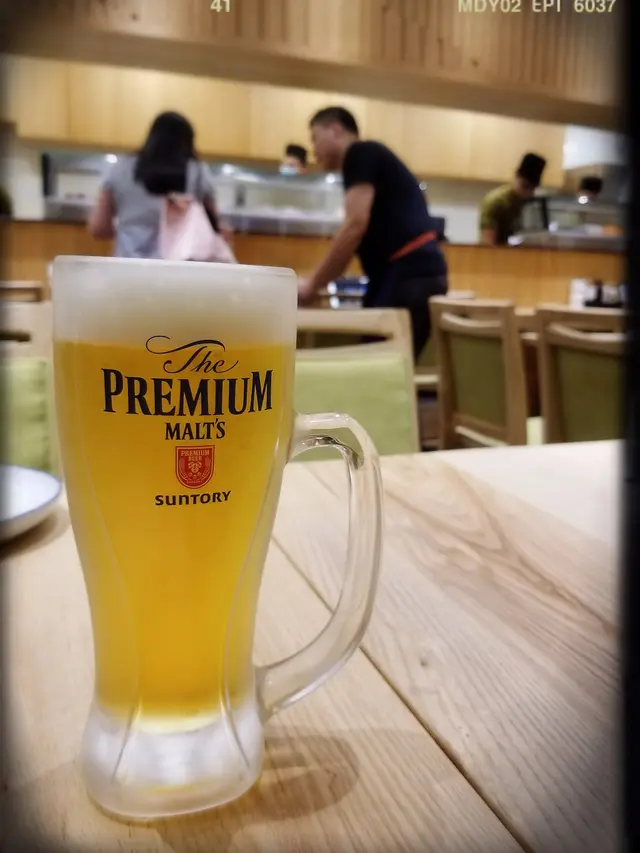 三得利啤酒（$38）