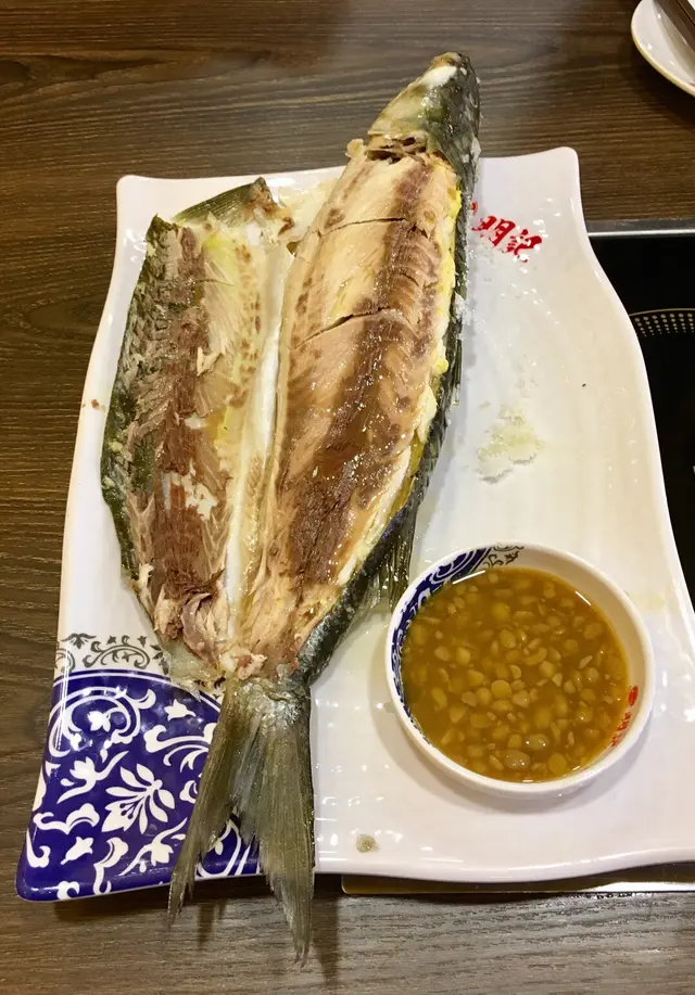 元朗楊氐海烏頭 