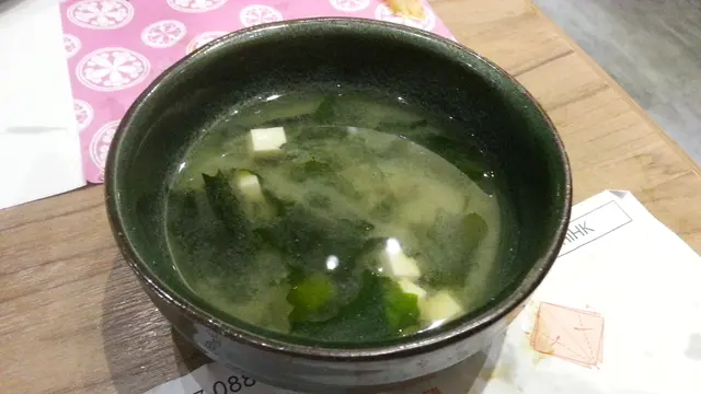 面豉湯