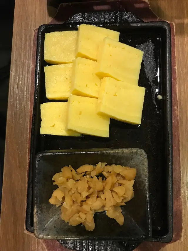 窩蛋菜莆玉子燒