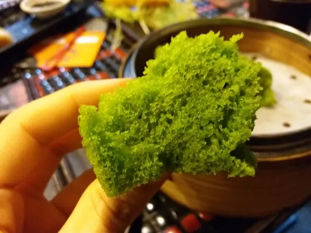 戚風班蘭馬拉糕