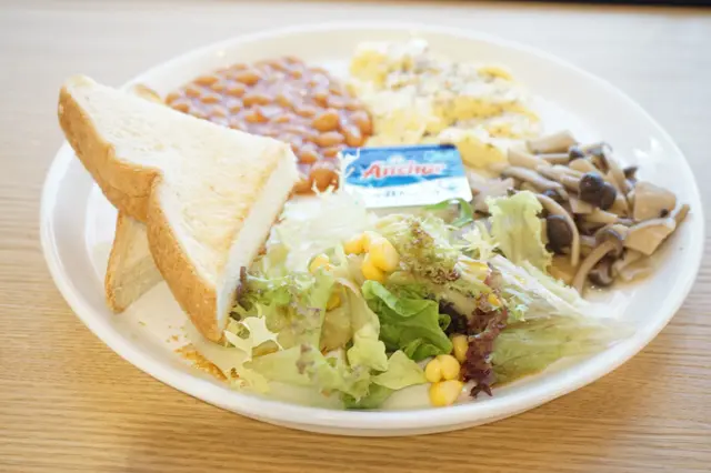 兩款All Day中較輕怡的選擇